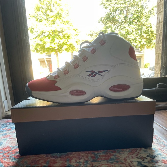 Reebok Question Mid - Picture 2 of 9